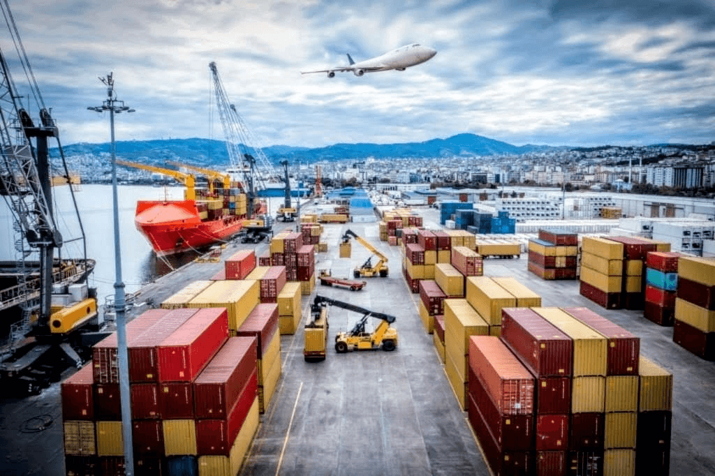 Project Logistic Solution