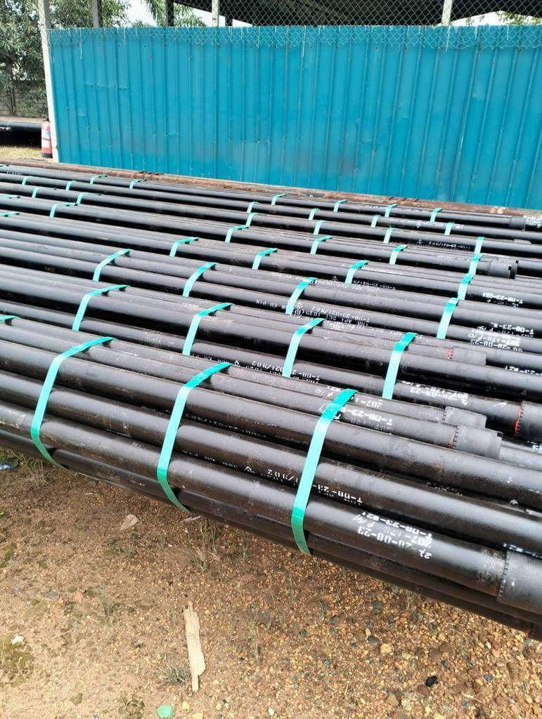 BATAM - CILEGON (DRILL PIPING) PERTAMINA PROJECTS