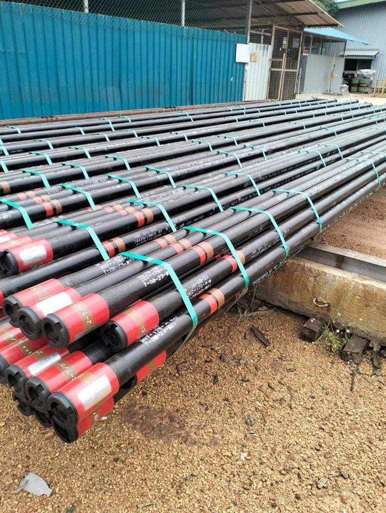 BATAM - CILEGON (DRILL PIPING) PERTAMINA PROJECTS